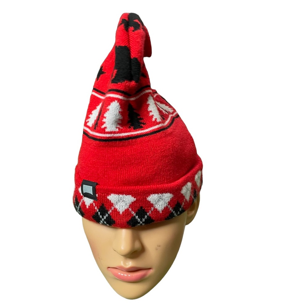 Beautiful Giant beanie OS